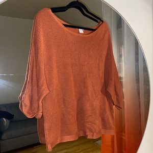 H&M 2 casual sweater